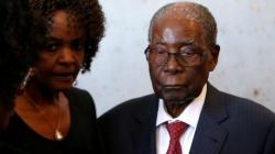Robert Mugabe, Eks Presiden Zimbabwe 'Lumpuh' dan Dirawat di Singapura