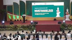 Buka Muktamar Pemuda Muhammadiyah di Yogya, JK: Dakwah Harus Gembira