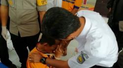 Bertemu dengan Korban, Pelaku Pencurian Ini Menangis Minta Maaf