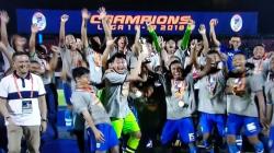 Kalahkan Persija U-19, Persib U-19 Juara Liga 1 U-19