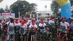 Jadi Tuan Rumah Sepeda Nusantara 2018, Walikota Sukabumi Bahagia