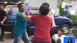 Keributan di Rutan Makassar Terekam Video Amatir