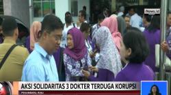 3 Dokter Diduga Korupsi, Operasi Bedah di RSUD Pekanbaru Tertunda