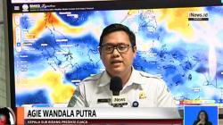 Waspada Cuaca Ekstrem Masih Berlanjut, Begini Imbauan BMKG