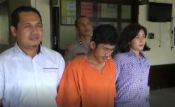 Bejat, Ayah di Padangsidimpuan Cabuli Putri Tirinya hingga Lumpuh