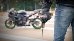 Baru Bebas dari Rutan Pontianak, 2 Residivis Ditembak Polisi usai Kepergok Curi Motor