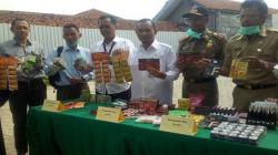 Hati-hati, Jamu Kuat Banyak Dicampur Zat Kimia