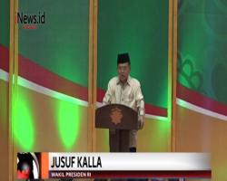 Dukung Prabowo, JK Sentil Dahnil Anzar di Muktamar Pemuda Muhammadiyah