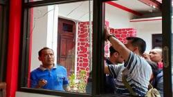 Oknum Satpol PP Rusak Rumah Dinas Wali Kota Blitar