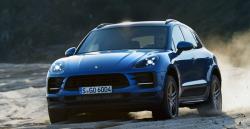 Porsche Segera Rilis SUV Macan Generasi Terbaru