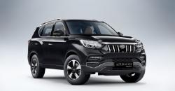 Permalukan Merek Eropa, India Rilis SUV Premium Murah Mahindra Alturas