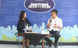 PDAM Tirtawening Pastikan Pipa Air yang Bocor Sudah Diperbaiki