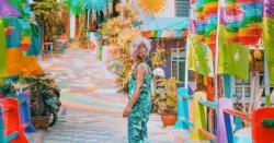 Mengintip Warna-warni Rumah Pelangi Semarang, Banyak Spot Ikoniknya