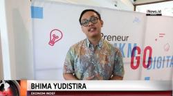 Perluas Akses Pasar, UMKM Harus Manfaatkan Teknologi Digital