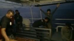 Bakamla Tangkap Kapal Vietnam Berbendera Malaysia di Perairan Natuna