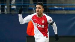 Monaco Vs Atletico, Falcao Ingin Pertahankan Momentum