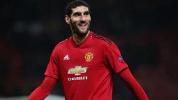 Cetak Gol Kemenangan MU Vs Yong Boys, Ini Kata Fellaini