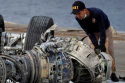 Penyebab Lion Air Jatuh, Pakar: Pilot Sulit Kendalikan Hidung Pesawat