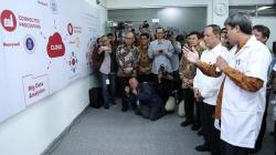 Menristekdikti Resmikan Laboratorium Terhubung Pertama di Dunia di UGM