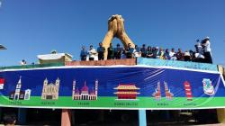 Manado Resmi Dicanangkan sebagai Kota Doa untuk Seluruh Umat Beragama