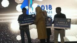 MNC Trijaya Sabet Juara Anugerah Jurnalistik Kominfo 2018