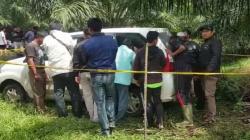 Geger Temuan Mobil Ada Bercak Darah di Sukabumi, Milik Sopir Grab Car