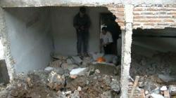 Talud Ambrol Diterjang Hujan, Rumah yang Baru 2 Bulan Dibangun Rusak