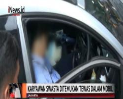 Tidur dalam Mobil, Karyawan Swasta Tewas Kehabisan Oksigen di Dekat RS Aini
