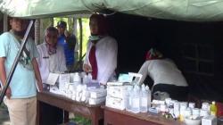 Pascabanjir, Seratusan Lebih Warga Aceh Tenggara Terserang Penyakit