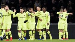 Kalahkan PSV, Barcelona Pastikan Juara Grup B