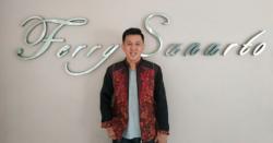 Bocoran Tren Kebaya 2019, Ferry Sunarto: Lebih Playful di Bagian Bawah