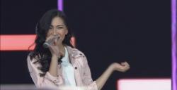 The Voice Indonesia 2018, Suara Unik Gaby Bikin Titi DJ Terpikat