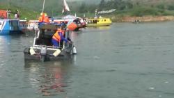 Kedalaman Genangan Cirata Jadi Kendala SAR Temukan Korban Tenggelam