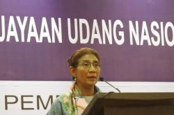 Perang Dagang AS-China, Menteri Susi: Momentum bagi Industri Perikanan