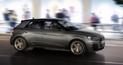 Punya Banyak Pilihan Mesin, Ini Sosok Sportback Baru Audi A1