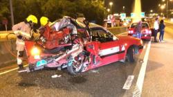 Kecelakaan Bus Wisata di Hong Kong, 5 Orang Tewas dan 32 Luka-Luka