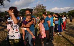 10 Imigran Wanita Lakukan Aksi Mogok Makan di Perbatasan AS-Meksiko