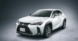 SUV Terbaru Lexus UX Mengaspal di Jepang, Ini Harganya