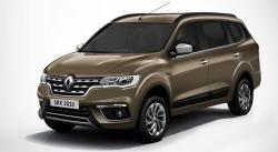 Renault Siapkan MPV Murah untuk Pasar India Tahun Depan