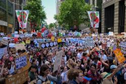 Ribuan Siswa Australia Bolos Sekolah demi Demo soal Perubahan Iklim