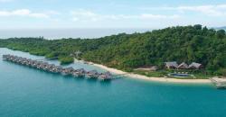 Pulau Sugi Indah Mirip Maldives, Tersembunyi di Kepulauan Riau