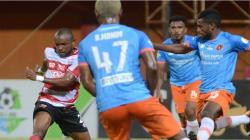 Dua Gol Alberto De Paula Bawa Perseru Menang atas Madura United  