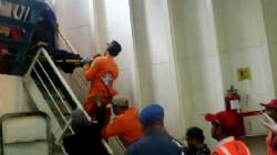 Bawa 145 Penumpang, Kapal Gerbang Samudra I Terbakar di Karang Jamuang