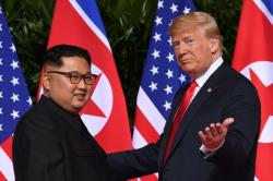 Trump Ingin Bertemu Kim Jong Un Lagi pada Januari atau Februari 2019