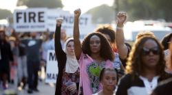 Salah Masuk Apartemen dan Tembak Mati Tetangga, Polisi Wanita Dituntut