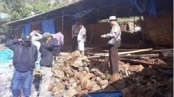 Ini Identitas Mahasiswa Tewas dan Terluka Korban Longsor di Karo Sumut