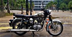 Sejarah Royald Enfield, Motor Legendaris Berusia Lebih dari 100 Tahun