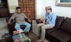 Dikunjungi Sandi, Buya Syafii: Ndak Perlu Perang Baratayudha