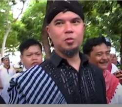 Gagal Berorasi, Ahmad Dhani Terinspirasi Menulis Lagu Baru