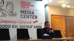 Arsul Sani: TKN Jokowi-Ma'ruf Enggak Akan Mempersoalkan ke Bawaslu